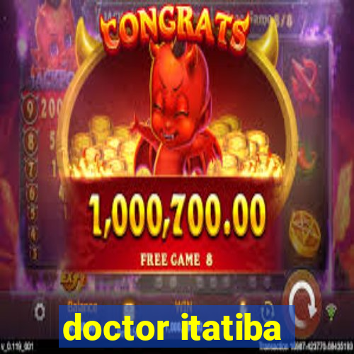 doctor itatiba